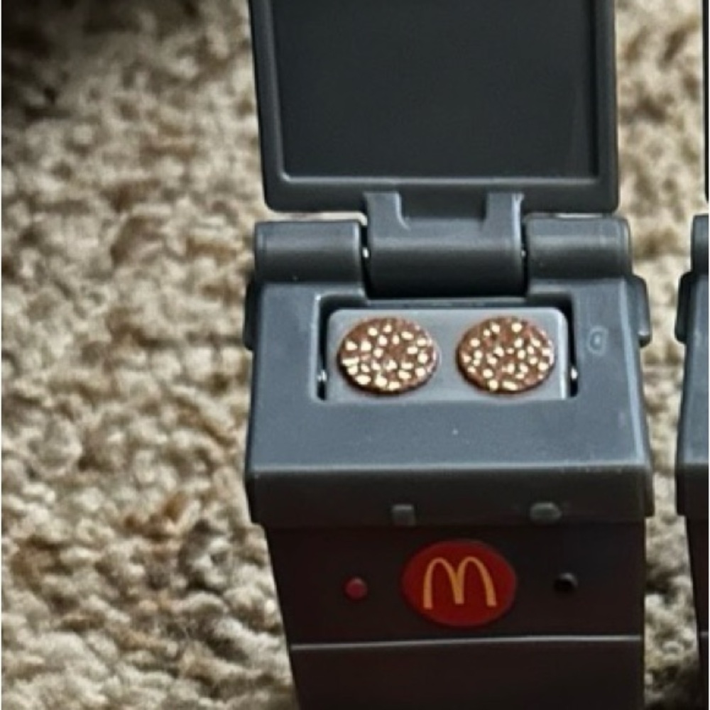 McDonald's Grill